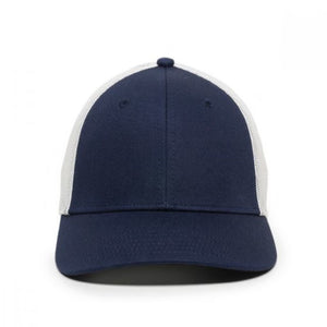 One Size Navy/White Outdoor Cap RGR-360M 