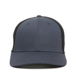 One Size Slate/Black Outdoor Cap RGR-360M 