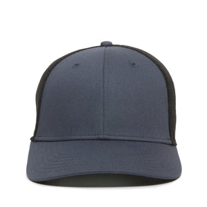 One Size Slate/Black Outdoor Cap RGR-360M 