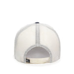 One Size Slate/White Outdoor Cap RGR-360M 