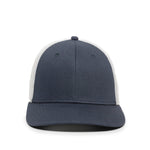 One Size Slate/White Outdoor Cap RGR-360M