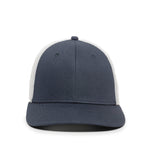 One Size Slate/White Outdoor Cap RGR-360M 