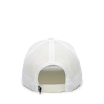 One Size White/White Outdoor Cap RGR-360M 