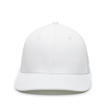 One Size White/White Outdoor Cap RGR-360M 