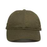 One Size Olive Outdoor Cap RPET100 