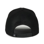 One Size Black/Black Outdoor Cap SE-FOAM 