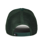 One Size Dark Green/Dark Green Outdoor Cap SE-FOAM 
