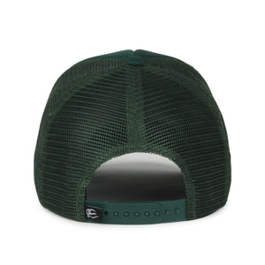 One Size Dark Green/Dark Green Outdoor Cap SE-FOAM 