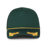 One Size Dark Green/Dark Green Outdoor Cap SE-FOAM 