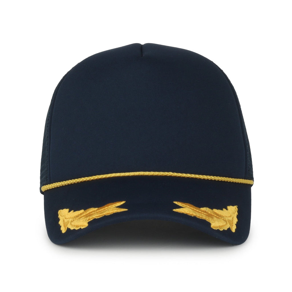 One Size Navy/Navy Outdoor Cap SE-FOAM 