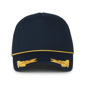 One Size Navy/Navy Outdoor Cap SE-FOAM 
