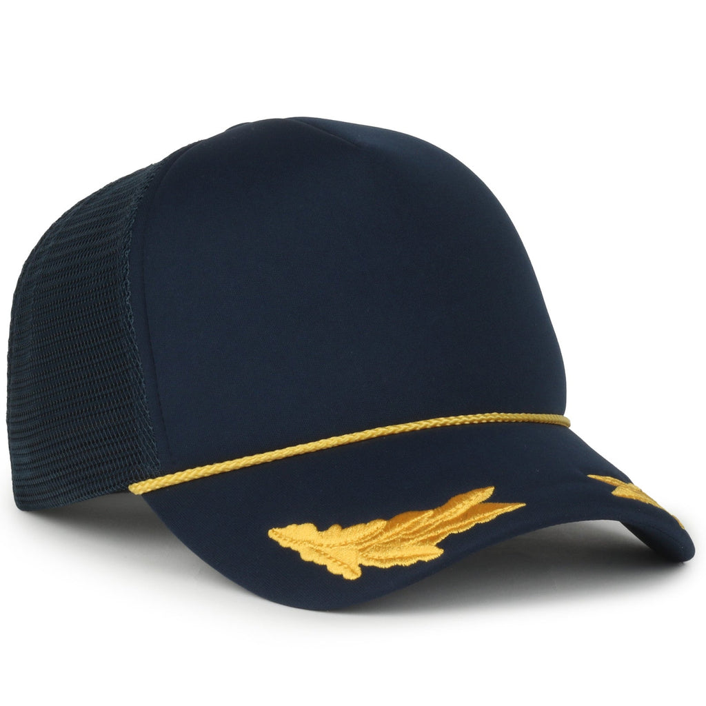 One Size Navy/Navy Outdoor Cap SE-FOAM 