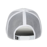 One Size White/White Outdoor Cap SE-FOAM