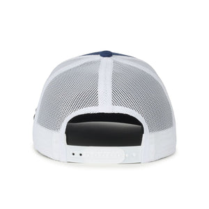 One Size Royal/White Outdoor Cap SKRRT-01 