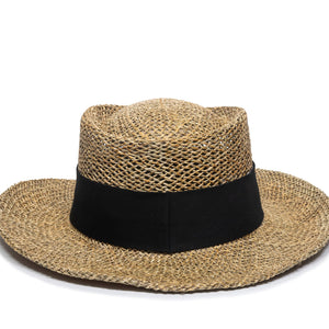 One Size Black Outdoor Cap STW-100B 