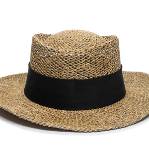 One Size Black Outdoor Cap STW-100B 