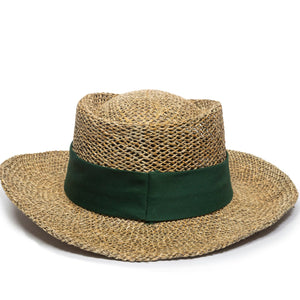 One Size Dark Green Outdoor Cap STW-100B 