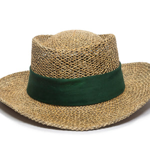 One Size Dark Green Outdoor Cap STW-100B 