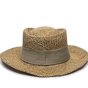 One Size Khaki Outdoor Cap STW-100B 