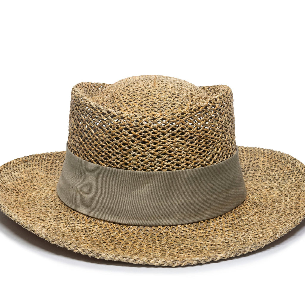 One Size Khaki Outdoor Cap STW-100B 