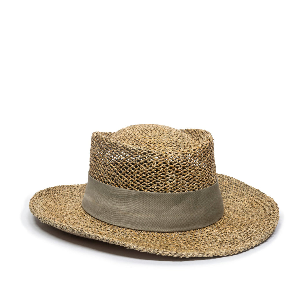 One Size Khaki Outdoor Cap STW-100B 