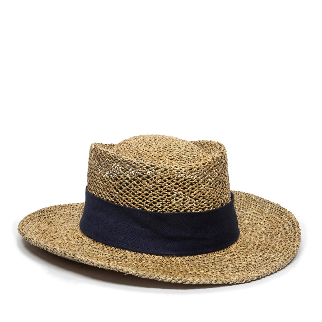 One Size Navy Outdoor Cap STW-100B 