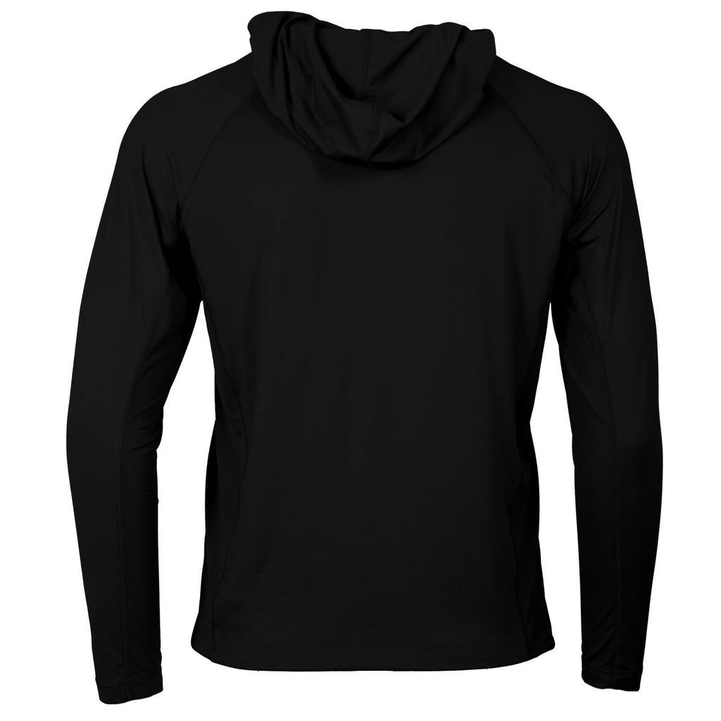 4X-Large Black Outdoor Cap SUMMIT-SOLID 