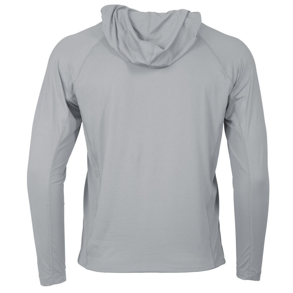 4X-Large Light Grey Outdoor Cap SUMMIT-SOLID 