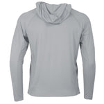 4X-Large Light Grey Outdoor Cap SUMMIT-SOLID 