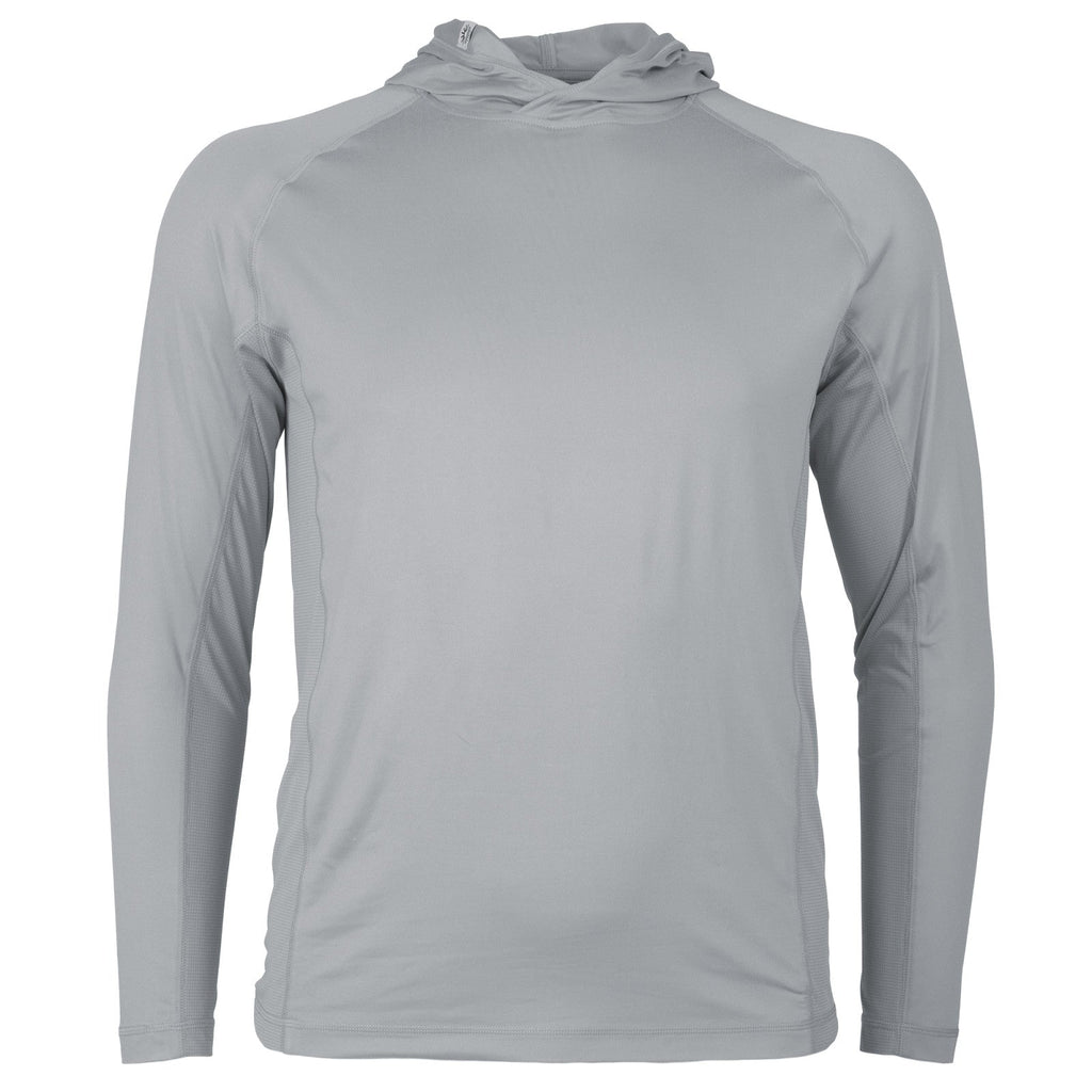 4X-Large Light Grey Outdoor Cap SUMMIT-SOLID 