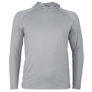 4X-Large Light Grey Outdoor Cap SUMMIT-SOLID 