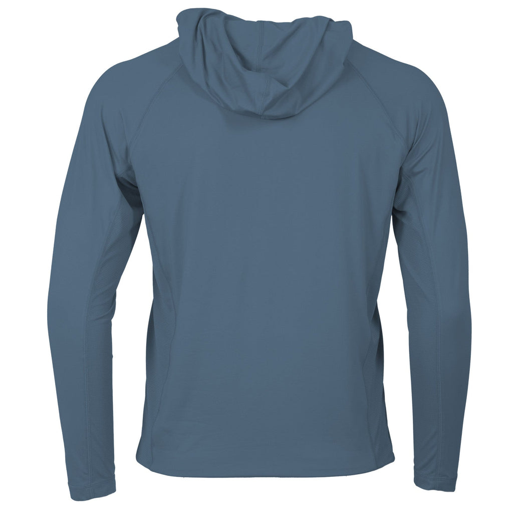 4X-Large Slate Blue Outdoor Cap SUMMIT-SOLID 