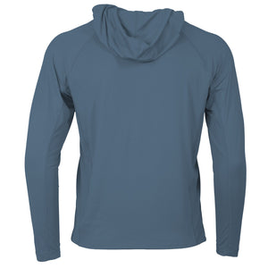 4X-Large Slate Blue Outdoor Cap SUMMIT-SOLID 