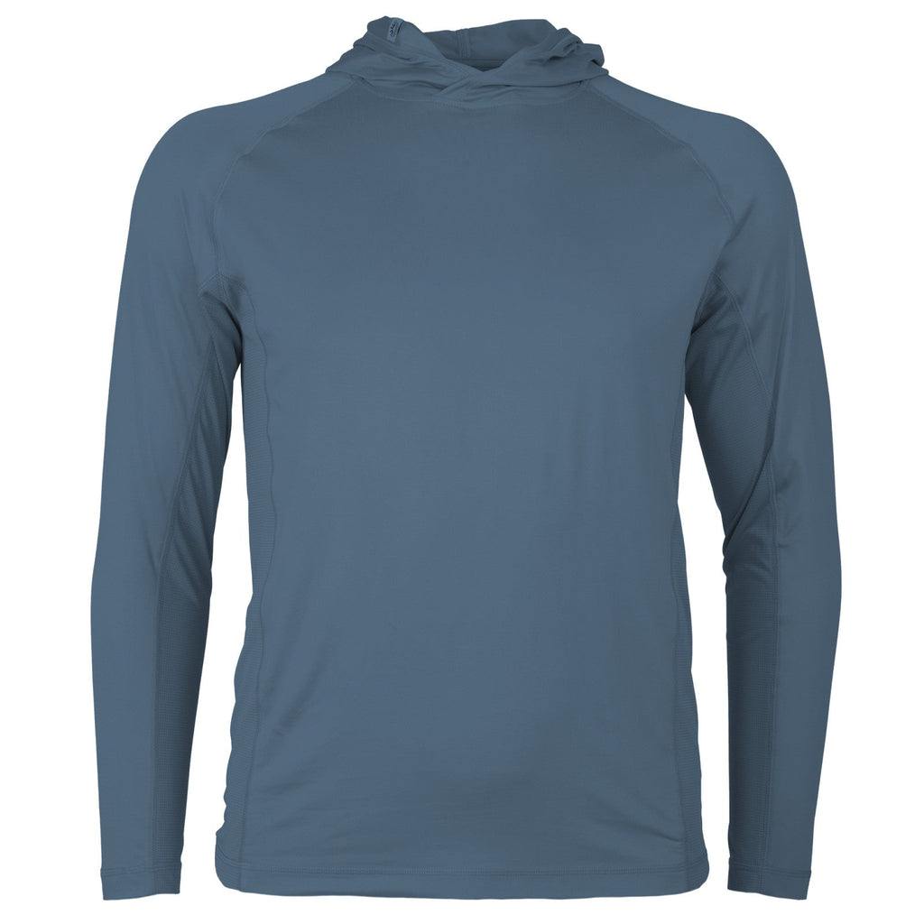 4X-Large Slate Blue Outdoor Cap SUMMIT-SOLID 