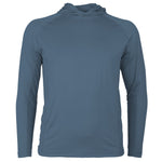 4X-Large Slate Blue Outdoor Cap SUMMIT-SOLID 