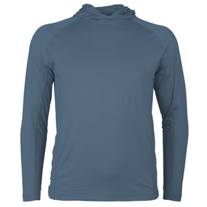 4X-Large Slate Blue Outdoor Cap SUMMIT-SOLID 