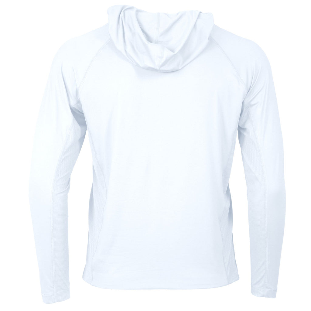 4X-Large White Outdoor Cap SUMMIT-SOLID 