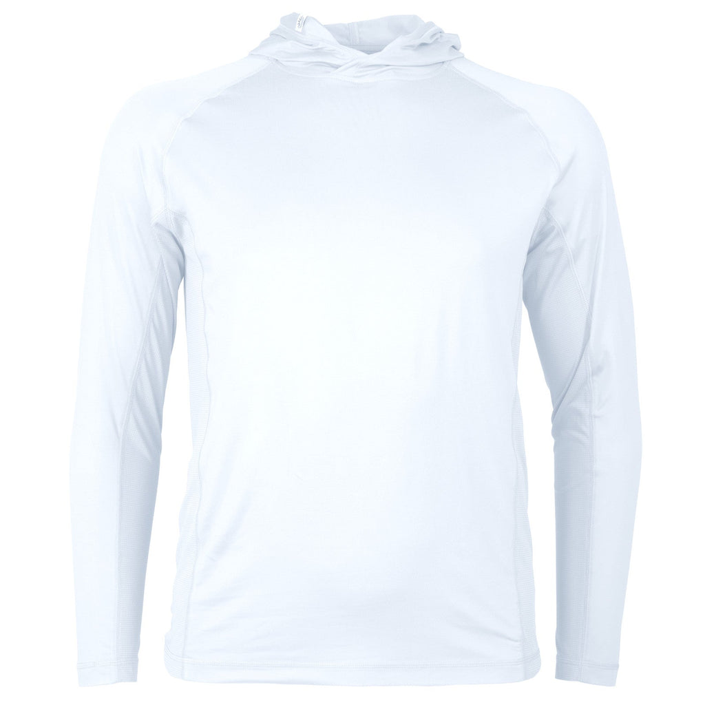 4X-Large White Outdoor Cap SUMMIT-SOLID 