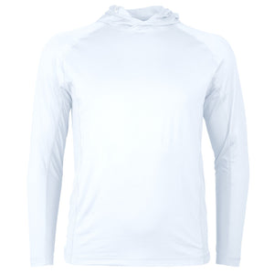 4X-Large White Outdoor Cap SUMMIT-SOLID 