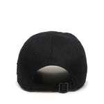 One Size Black Outdoor Cap TAC-500 