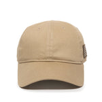 One Size Khaki Outdoor Cap TAC-500 