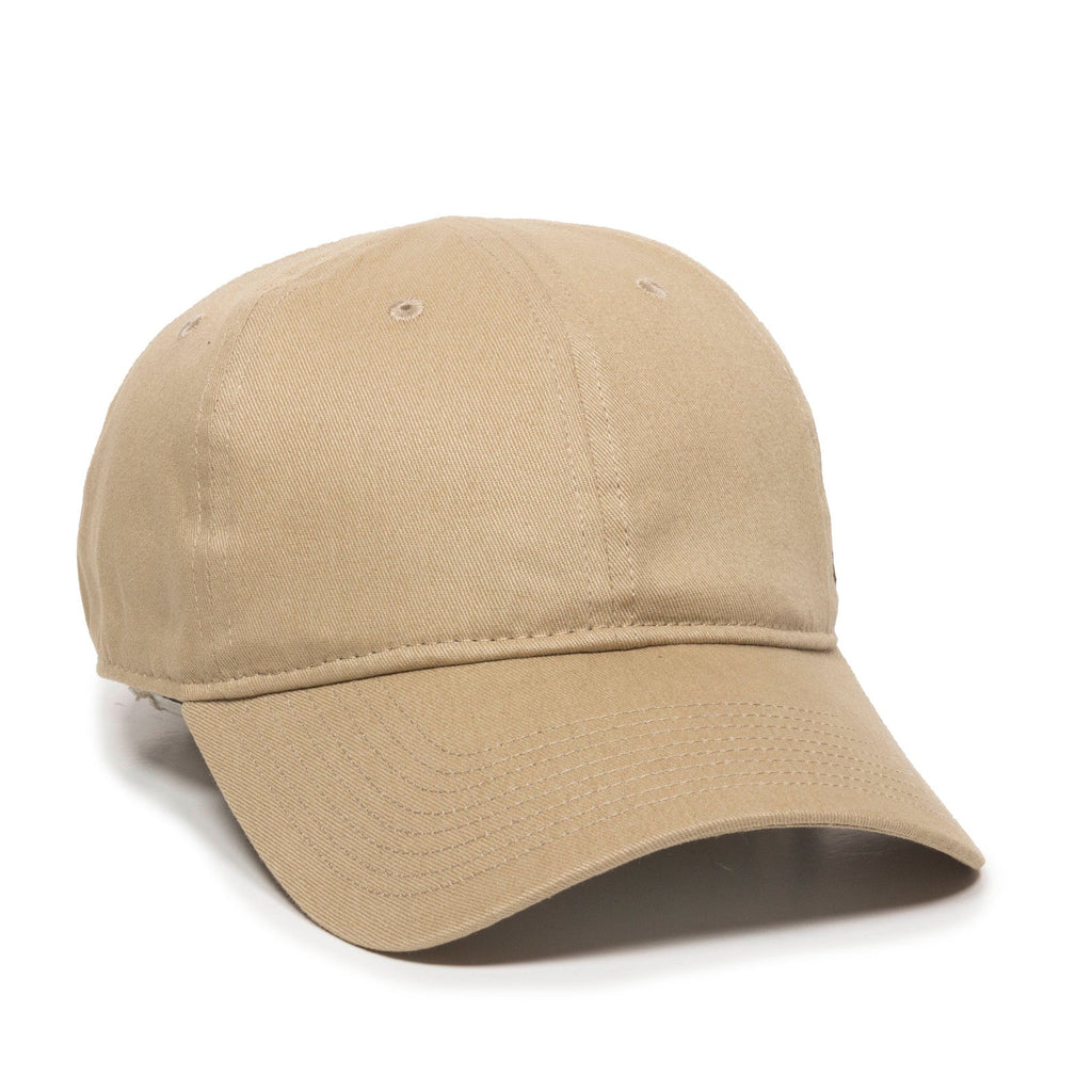 One Size Khaki Outdoor Cap TAC-500 