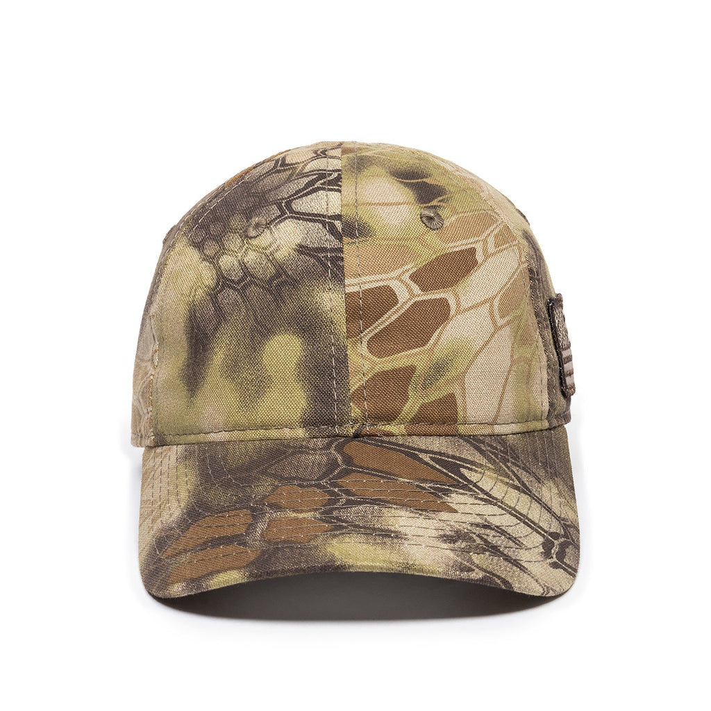 One Size Kryptek® Highlander® Outdoor Cap TAC-600 