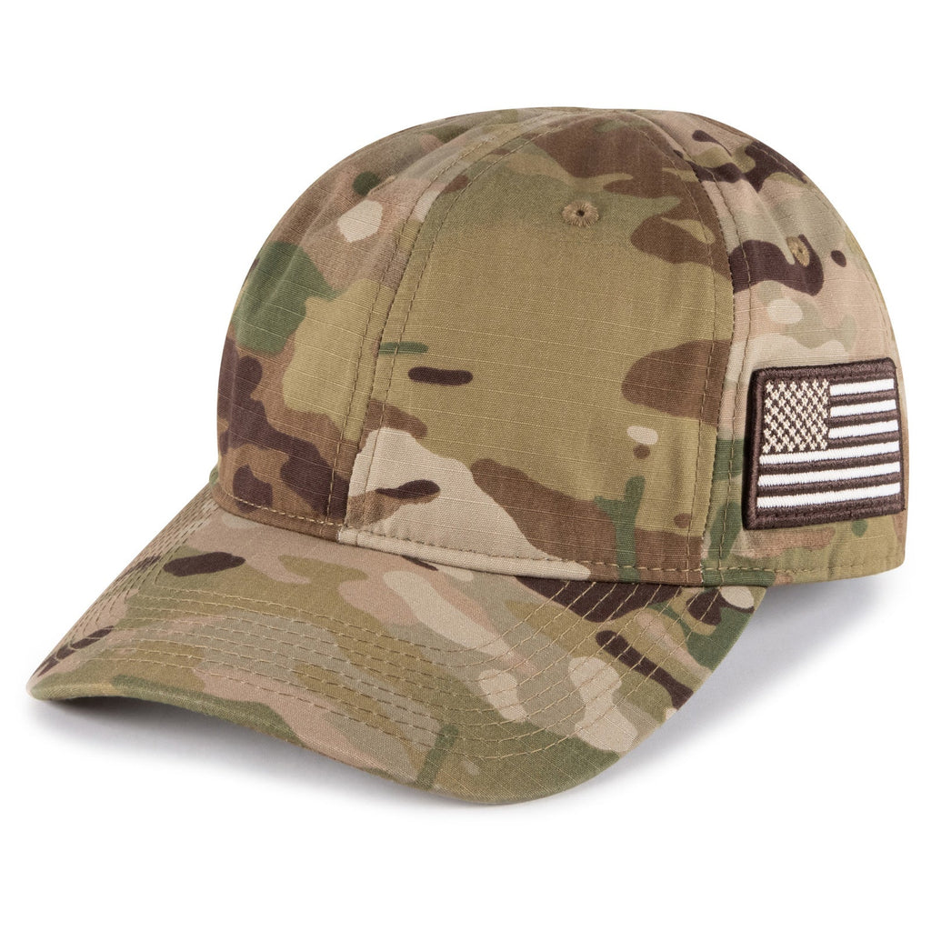 One Size Multicam® Outdoor Cap TAC-700 