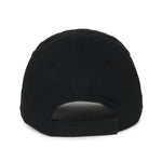One Size Black Outdoor Cap TDL-116 
