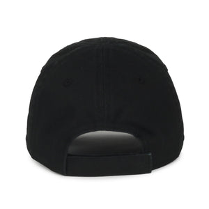 One Size Black Outdoor Cap TDL-116 