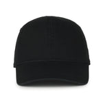 One Size Black Outdoor Cap TDL-116 