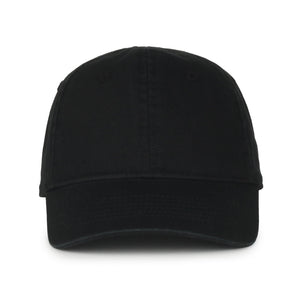One Size Black Outdoor Cap TDL-116 