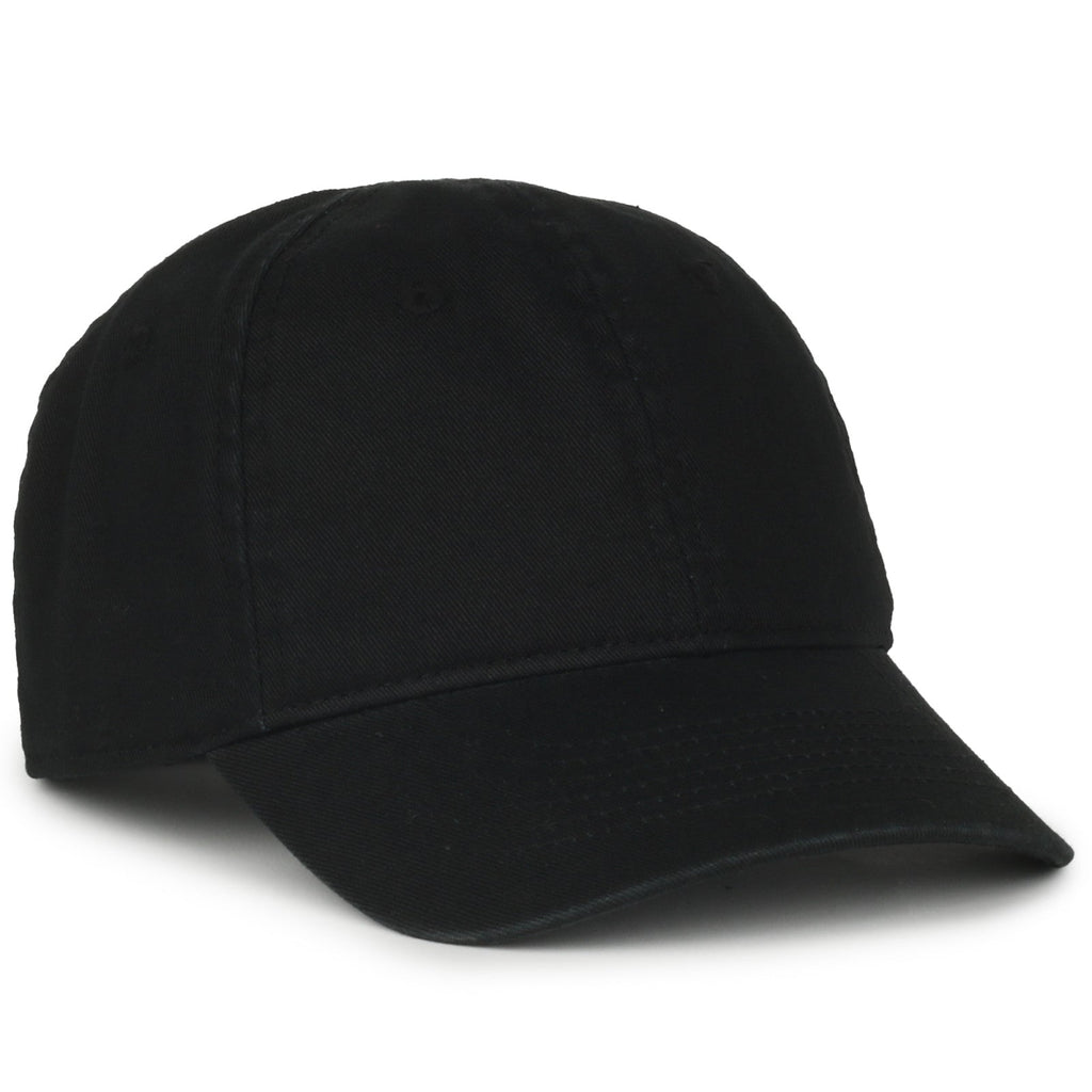 One Size Black Outdoor Cap TDL-116 