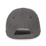 One Size Charcoal Outdoor Cap TDL-116 